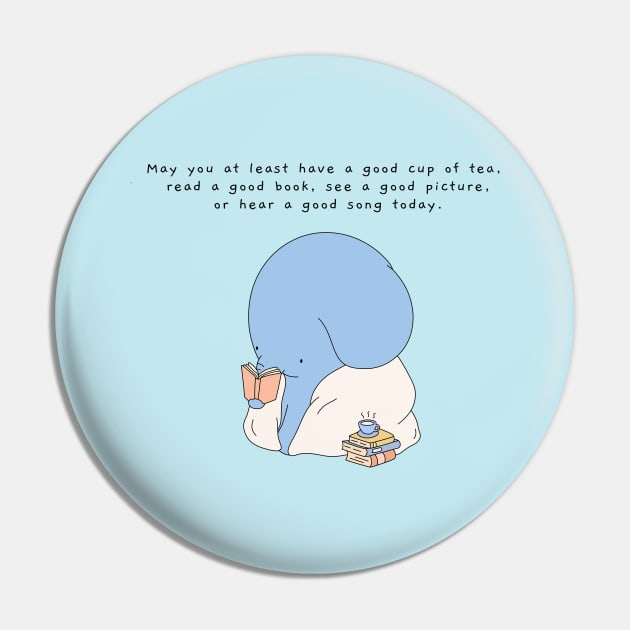 Little Blessings Pin by Jang_and_Fox