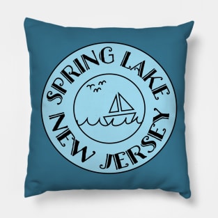 Spring Lake Pillow