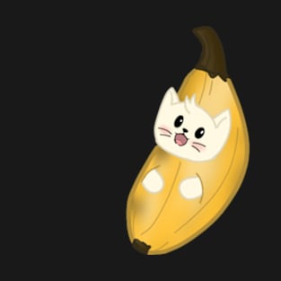 Banana cat T-Shirt