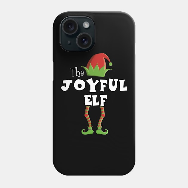 JOYFUL Xmas Pajama Phone Case by magazin