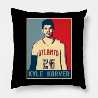 Kyle Korver Pillow