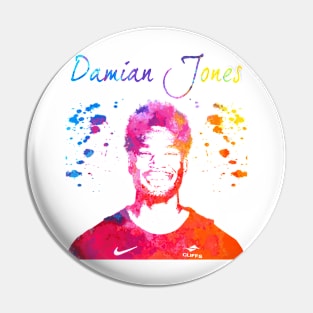 Damian Jones Pin