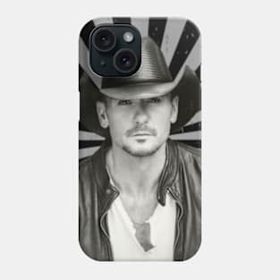 Retro McGraw Phone Case