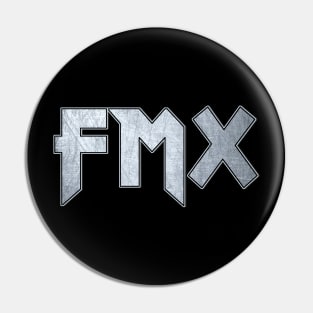 FMX Pin