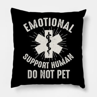 Emotional Support Human Pillow