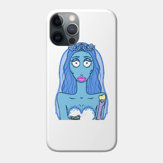 Corpse Bride - Nightmare - Phone Case