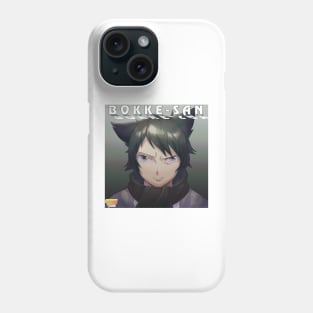 Bokkesan Shonen Flop Design Phone Case