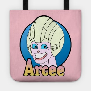 Arcee, Archie-styled Tote