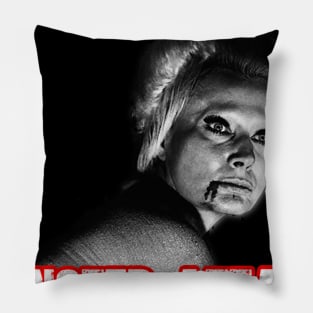 Queen Of Blood Pillow