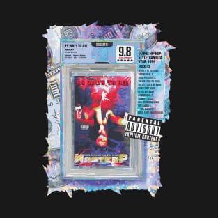 Master P Graded Cassette Tee T-Shirt