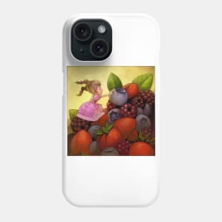 Fruits of the forest Phone Case