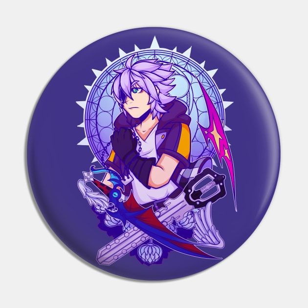 Riku Pin by wearepopcandies