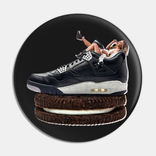 Jordan Oreos Pin