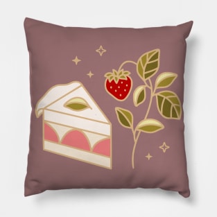 Strawberry shortcake Pillow