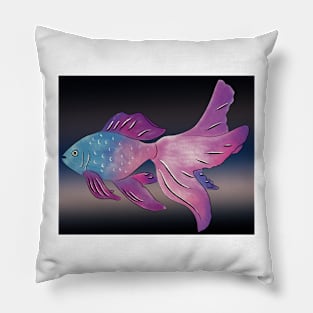 Fish Pillow