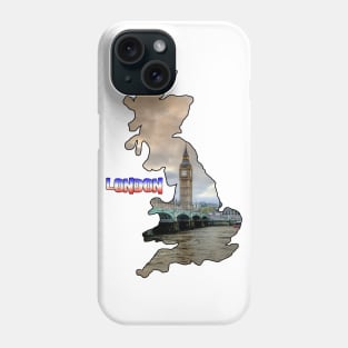 London (Big Ben) Phone Case