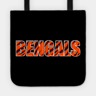 Bengals Tote