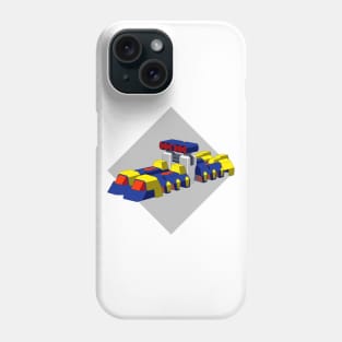 Erde Kaiser Dominion Tank Phone Case