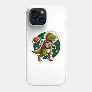 Dinosaur Meme Phone Case