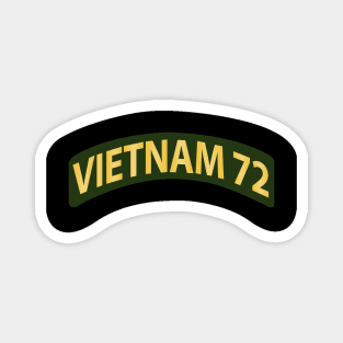 Vietnam Tab - 72 Magnet