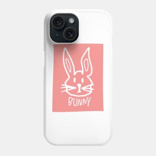 The Bunny Pink Blog Phone Case
