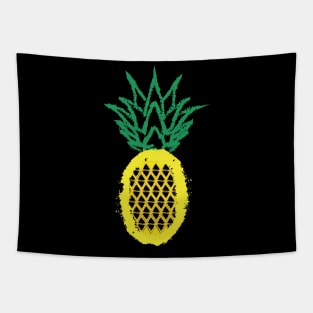 Pineapple Love Tapestry