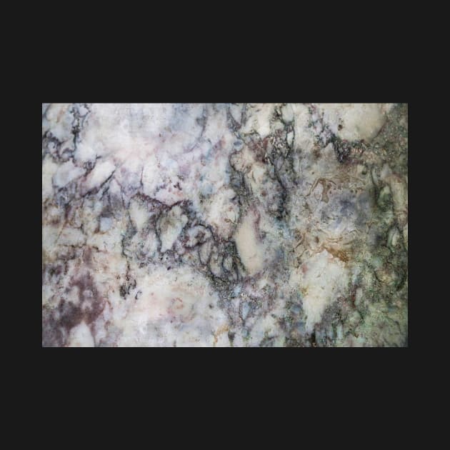 Textured Grey Marble by vintage-glow