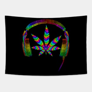 WEED MUSIC Tapestry