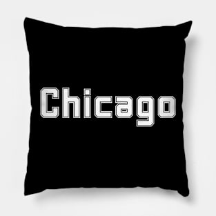 Chicago Pillow