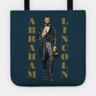 Abraham Lincoln Tote