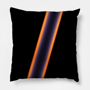 Black Stripes Pillow