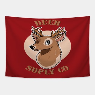 deer Tapestry