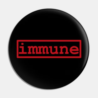 immune Pin