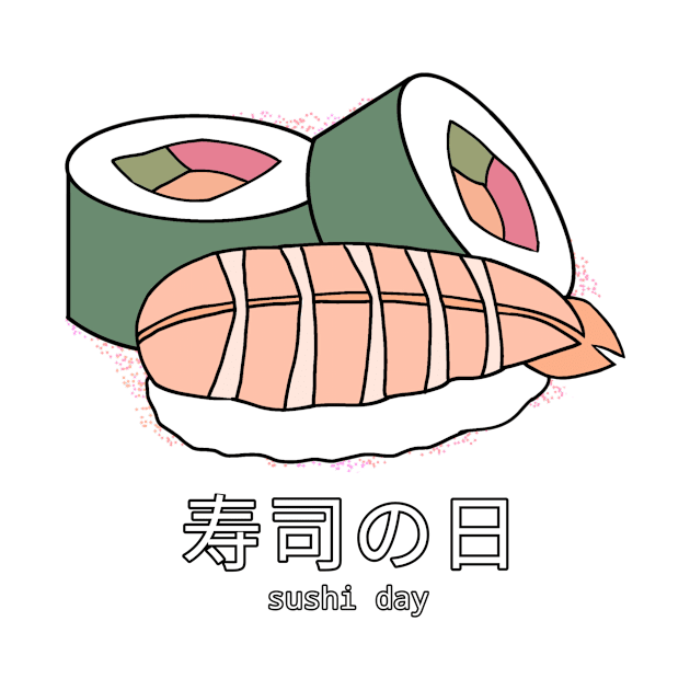 Sushi Day by kenn018