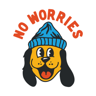 No Worries T-Shirt