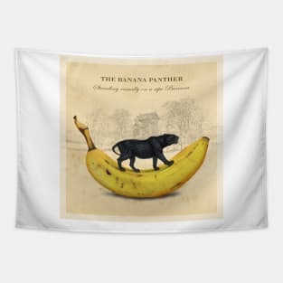 Banana panther Tapestry