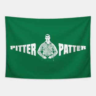 Letterkenny Pitter-Patter Tapestry