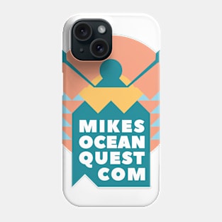 mikesoceanquest Phone Case