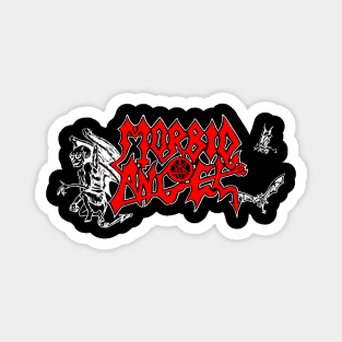 Morbid Angel Magnet