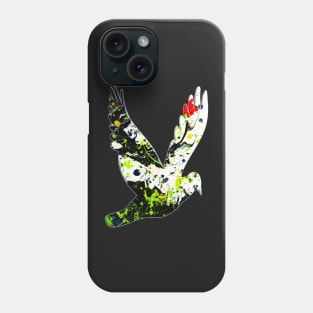 Blackbird Singing Phone Case