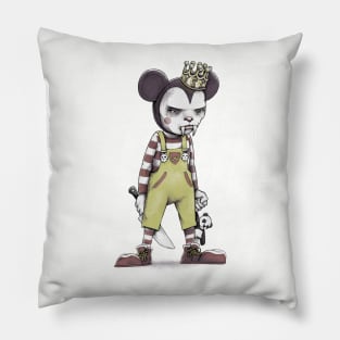 Child Vampire Pillow