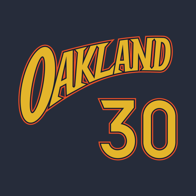 Oaktown Chef by LetsGoOakland