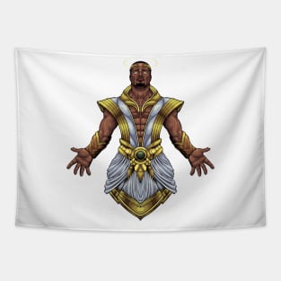 God of the Yoruba religion - Olorun Tapestry