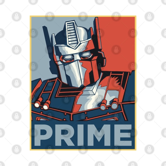 Prime by NotoriousMedia