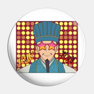 Party Komei Pin