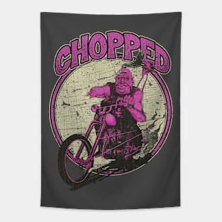 Chopped 1968 Tapestry