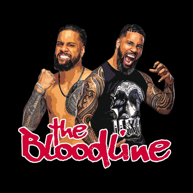 The Bloodline | The Usos by elmejikono