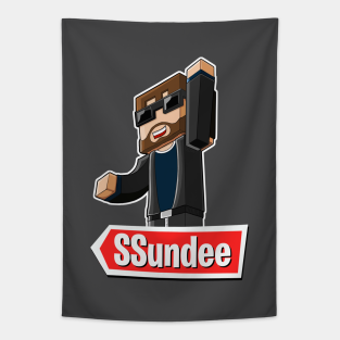 Preston Playz Tapestries Teepublic Au