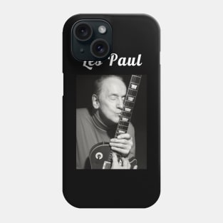 Les Paul / 1915 Phone Case