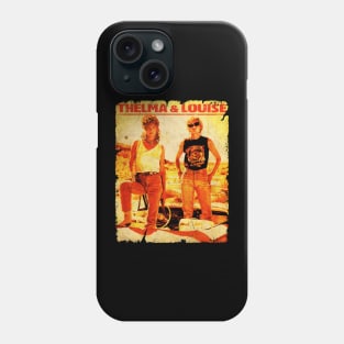 THELMA AND LOUISE FILM Phone Case